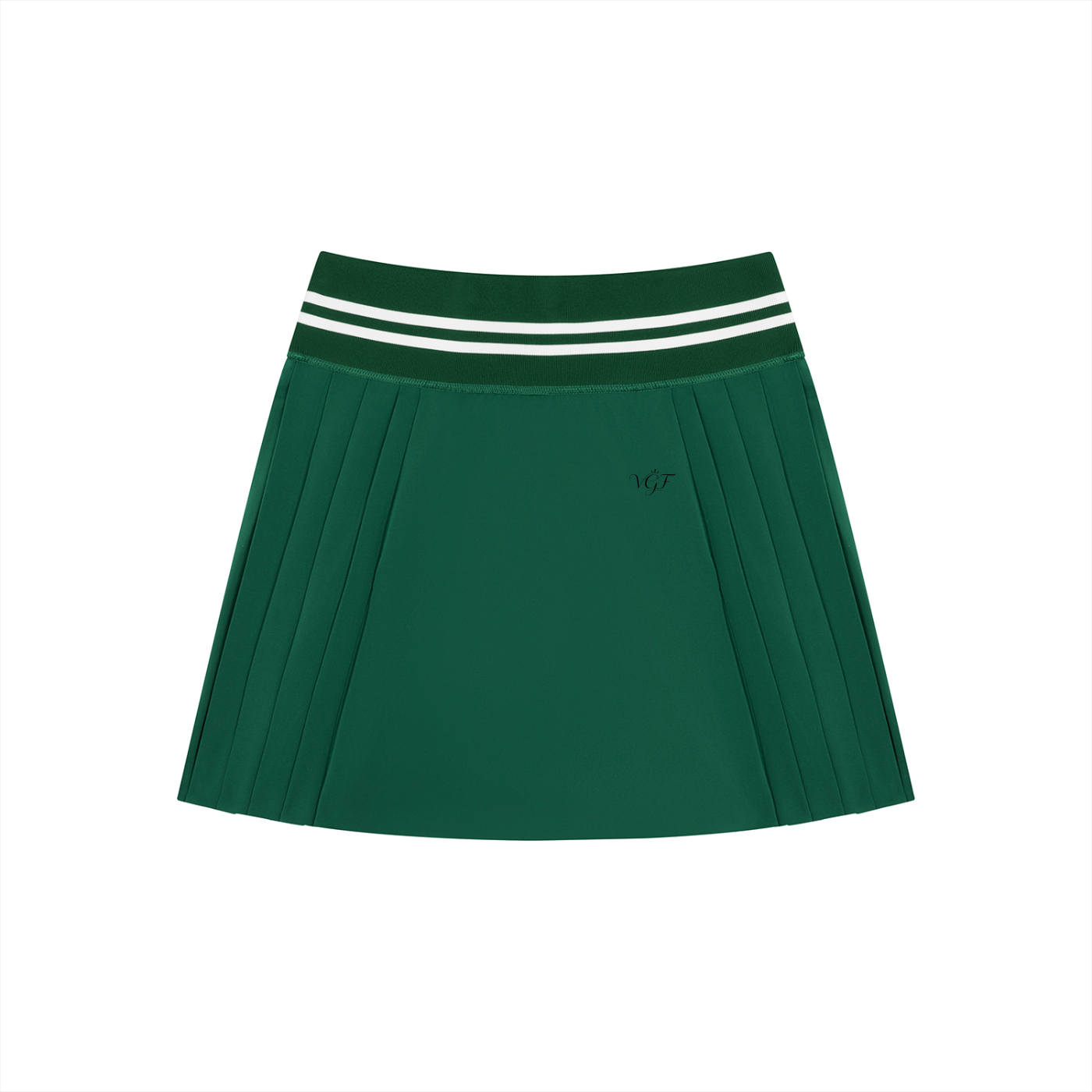 Vina Women's Pleated Mini Skort