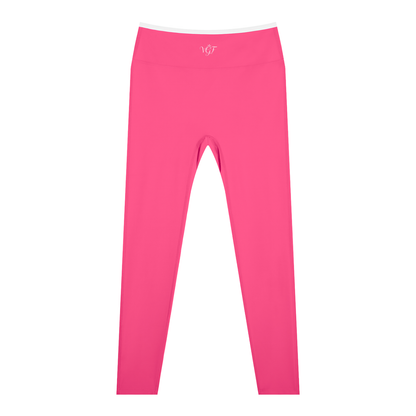 Sacred Women's High-Waisted Yoga Legging