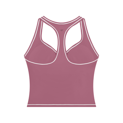 Women’s Topstitching Yoga Tank Top ODMPOD