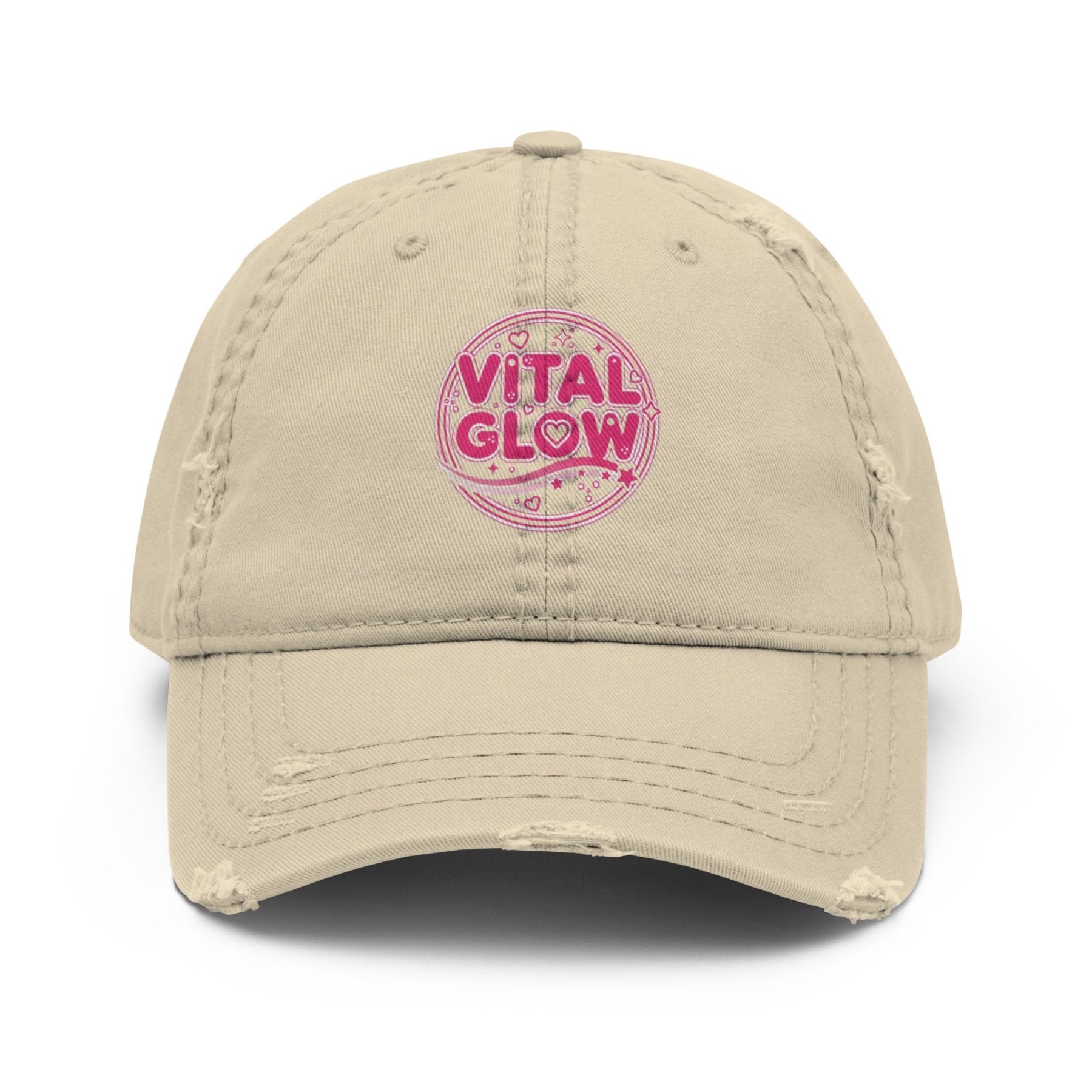 VGF Daddy hat - Vital glow fit