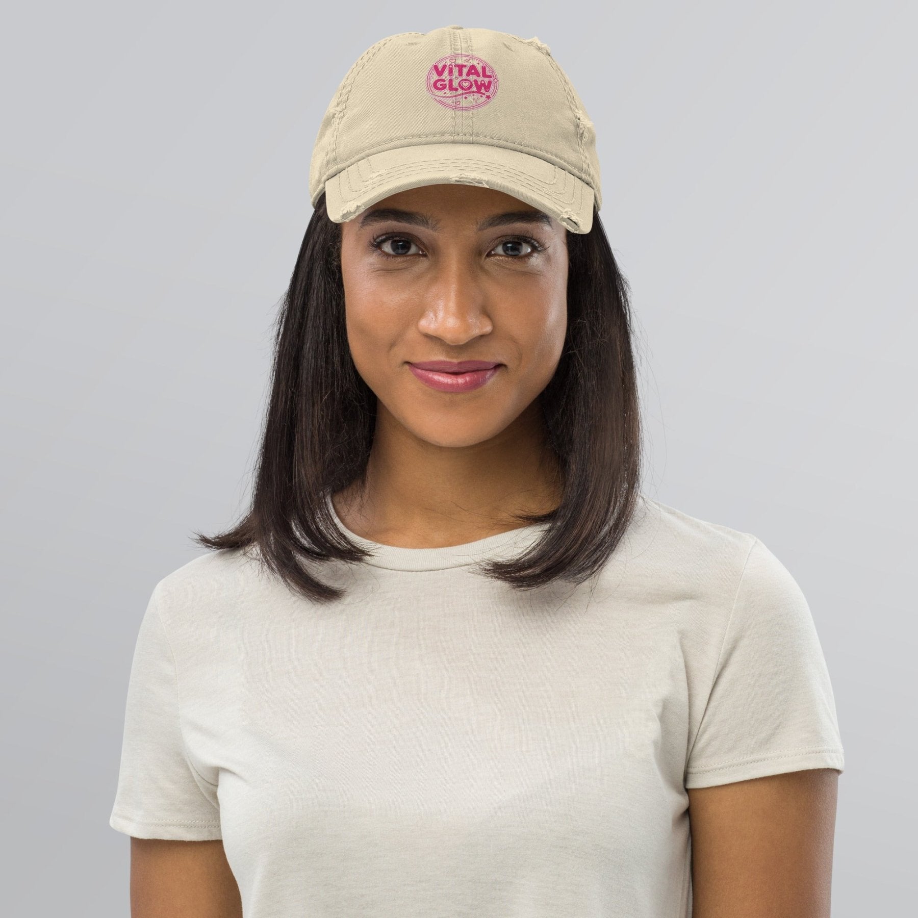 VGF Daddy hat - Vital glow fit