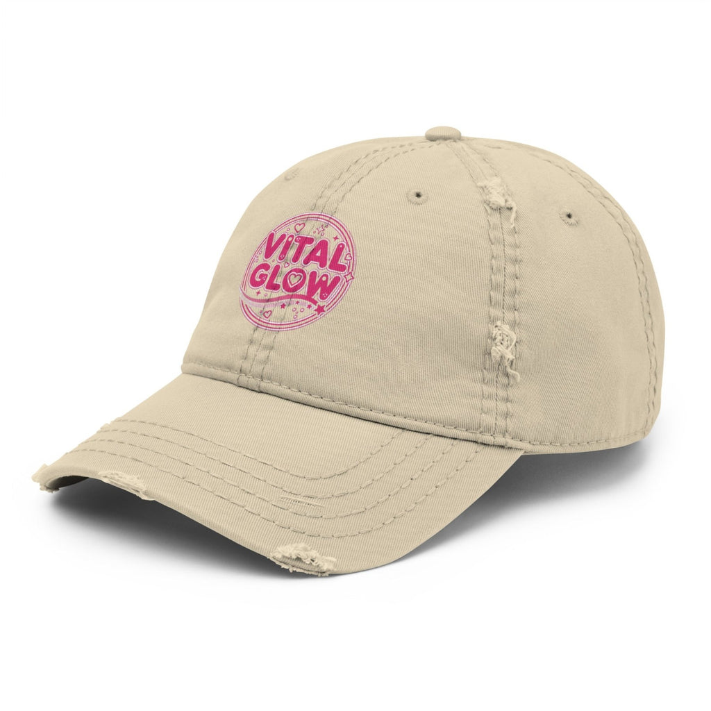VGF Daddy hat - Vital glow fit