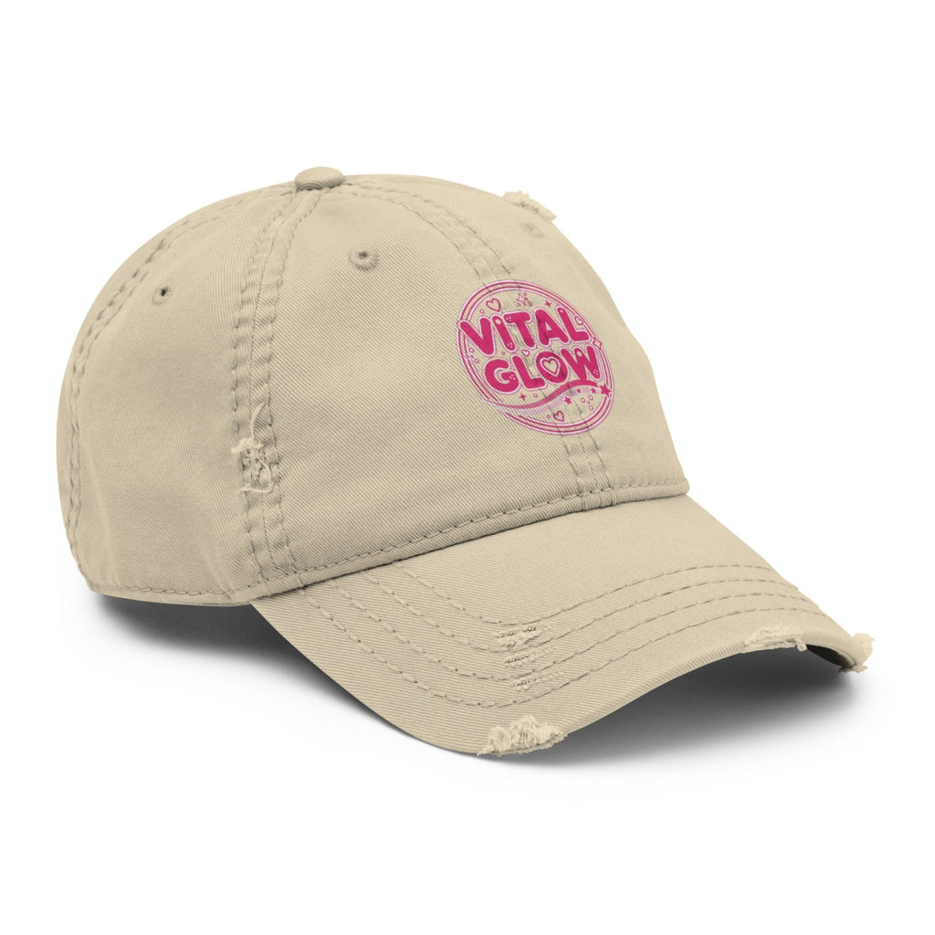 VGF Daddy hat - Vital glow fit