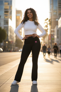 Divine Flare Black Retry