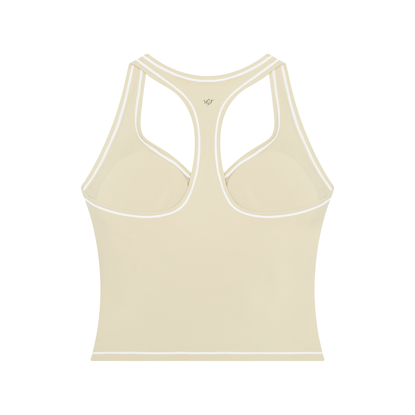 Women’s Topstitching Yoga Tank Top ODMPOD