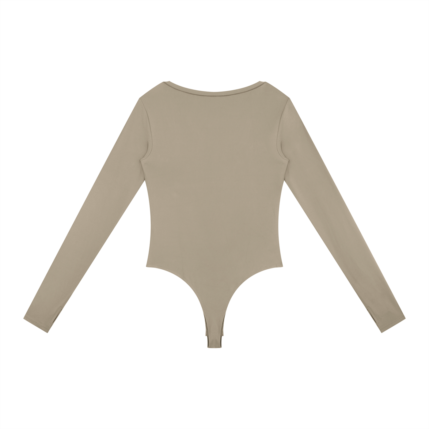 Vina Women's Tight Long Sleeve Yoga Bodysuit