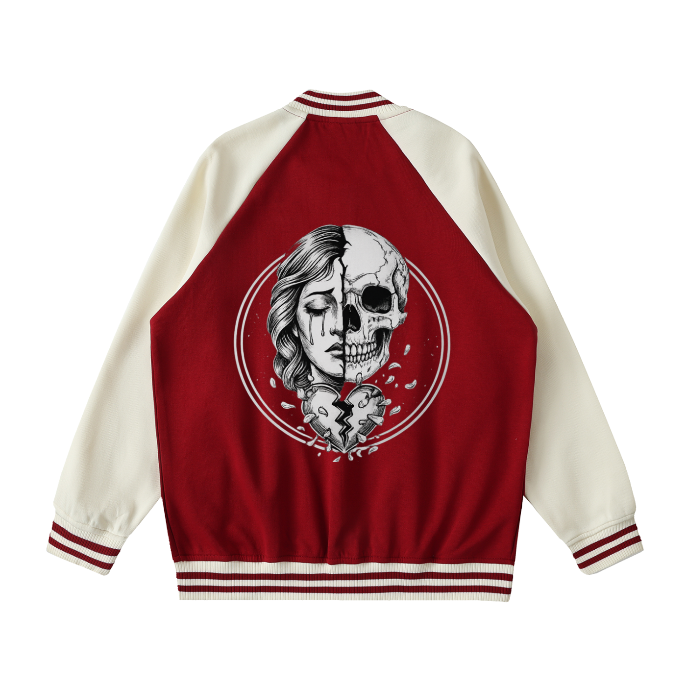 Sacred Varsity Jacket