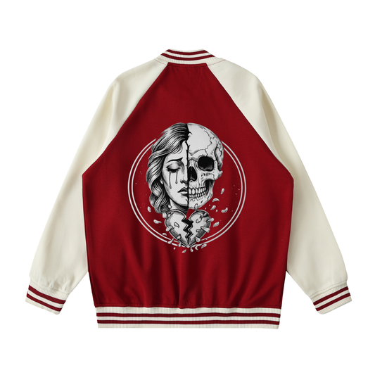 Sacred Varsity Jacket Vital Glow Fit