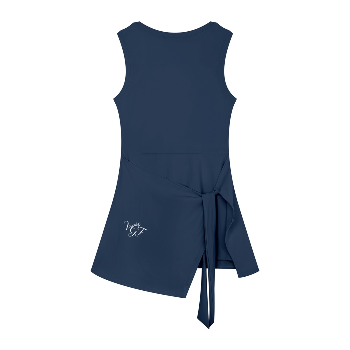 Divine Women’s A-Line Sleeveless Dress