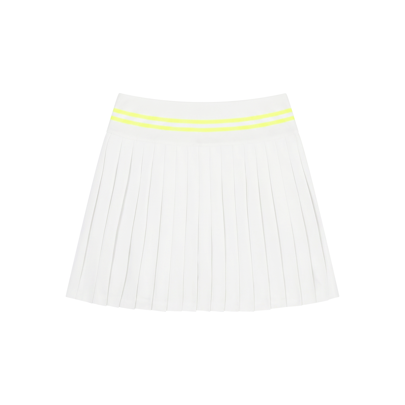 Vina Women's Pleated Mini Skort