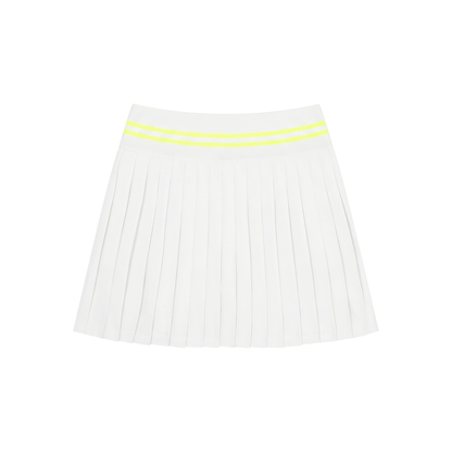 Vina Women's Pleated Mini Skort