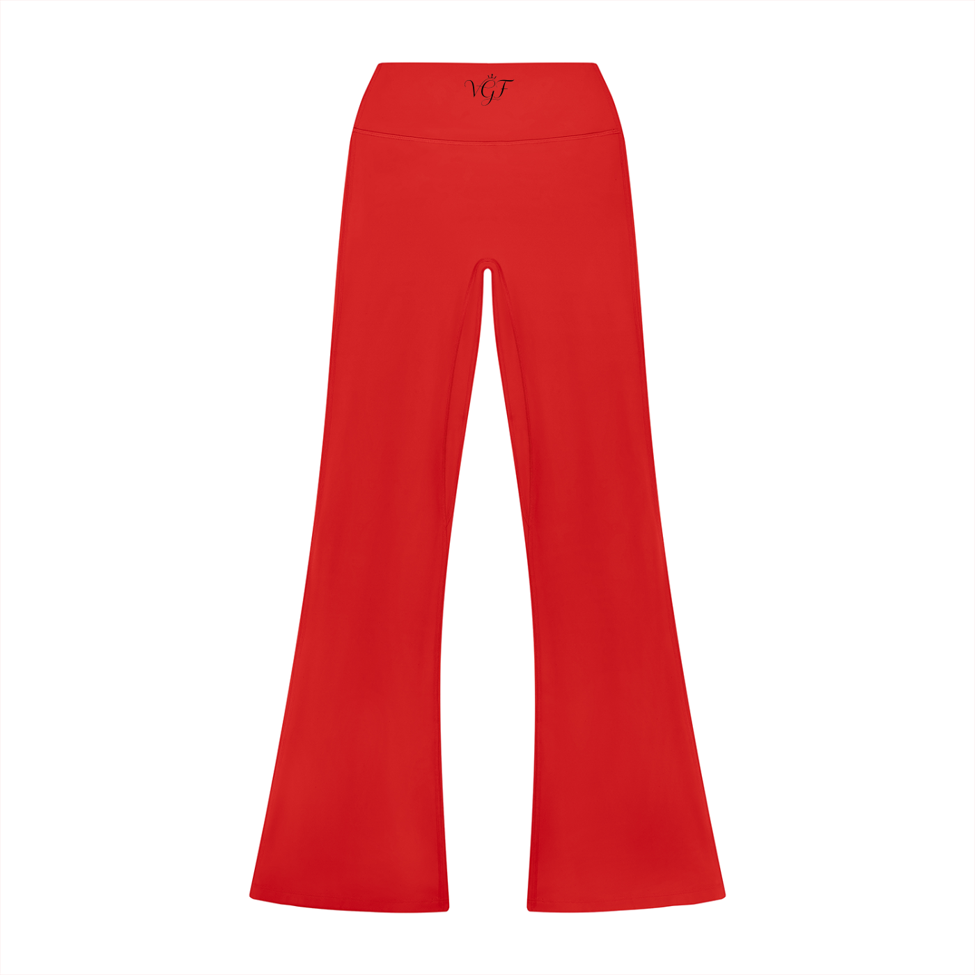 Sacred High Rise Flared Leggings