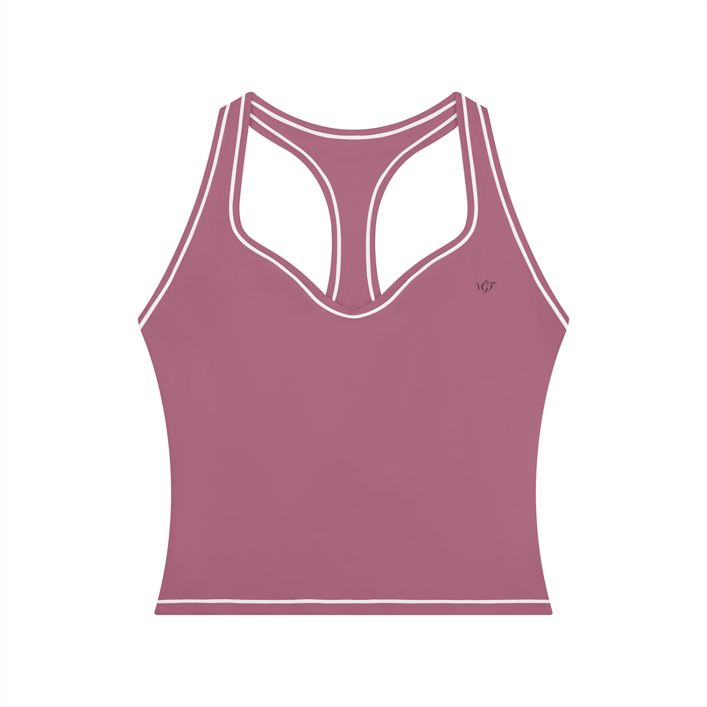 Women’s Topstitching Yoga Tank Top ODMPOD