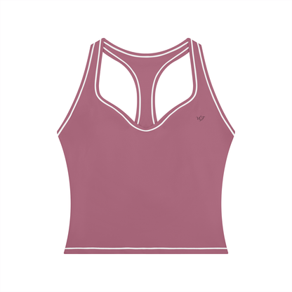 Women’s Topstitching Yoga Tank Top ODMPOD