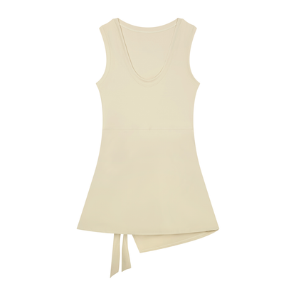 Divine Women’s A-Line Sleeveless Dress