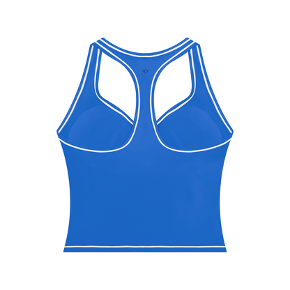 Women’s Topstitching Yoga Tank Top ODMPOD