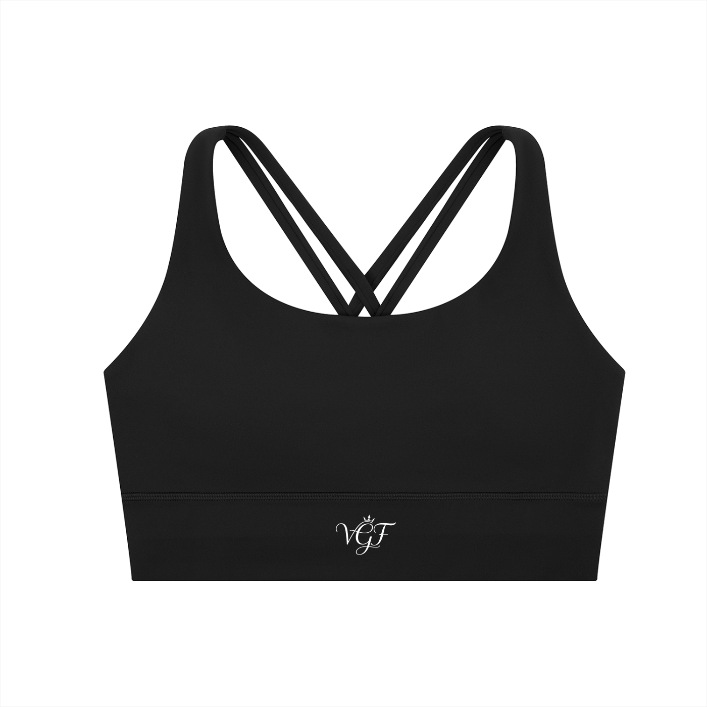 Vina Strappy Criss-Cross Sports Bra