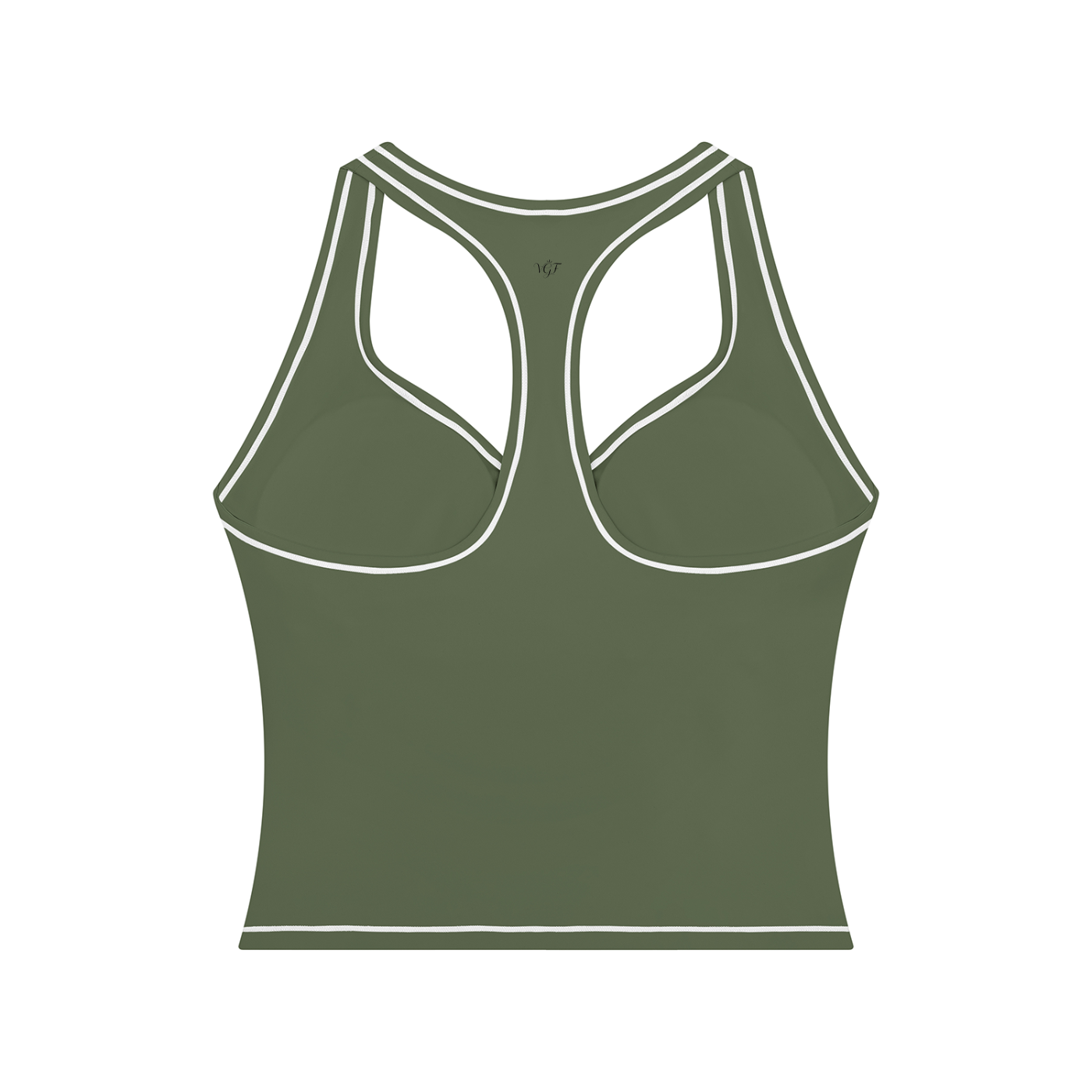 Women’s Topstitching Yoga Tank Top ODMPOD