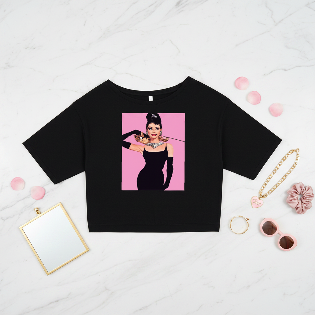 Flat Lay Product Shot