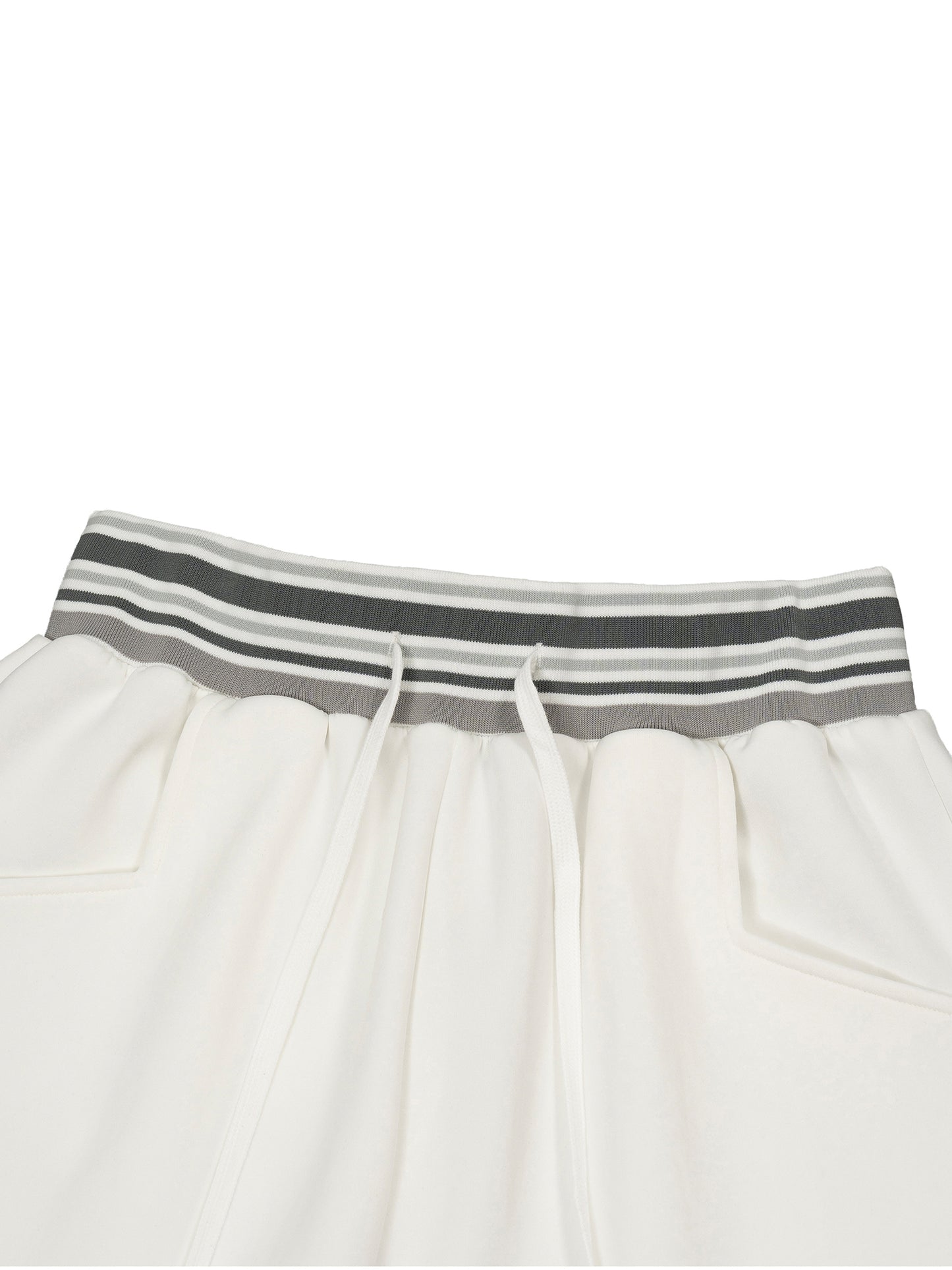 Sacred Striped Waist Wide Leg Pants