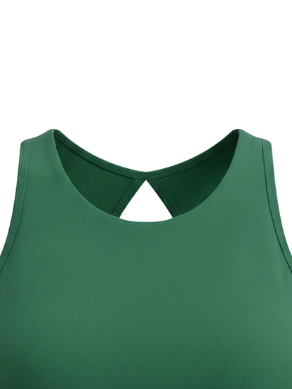Vina Women’s Criss-Cross Band Sports Bra