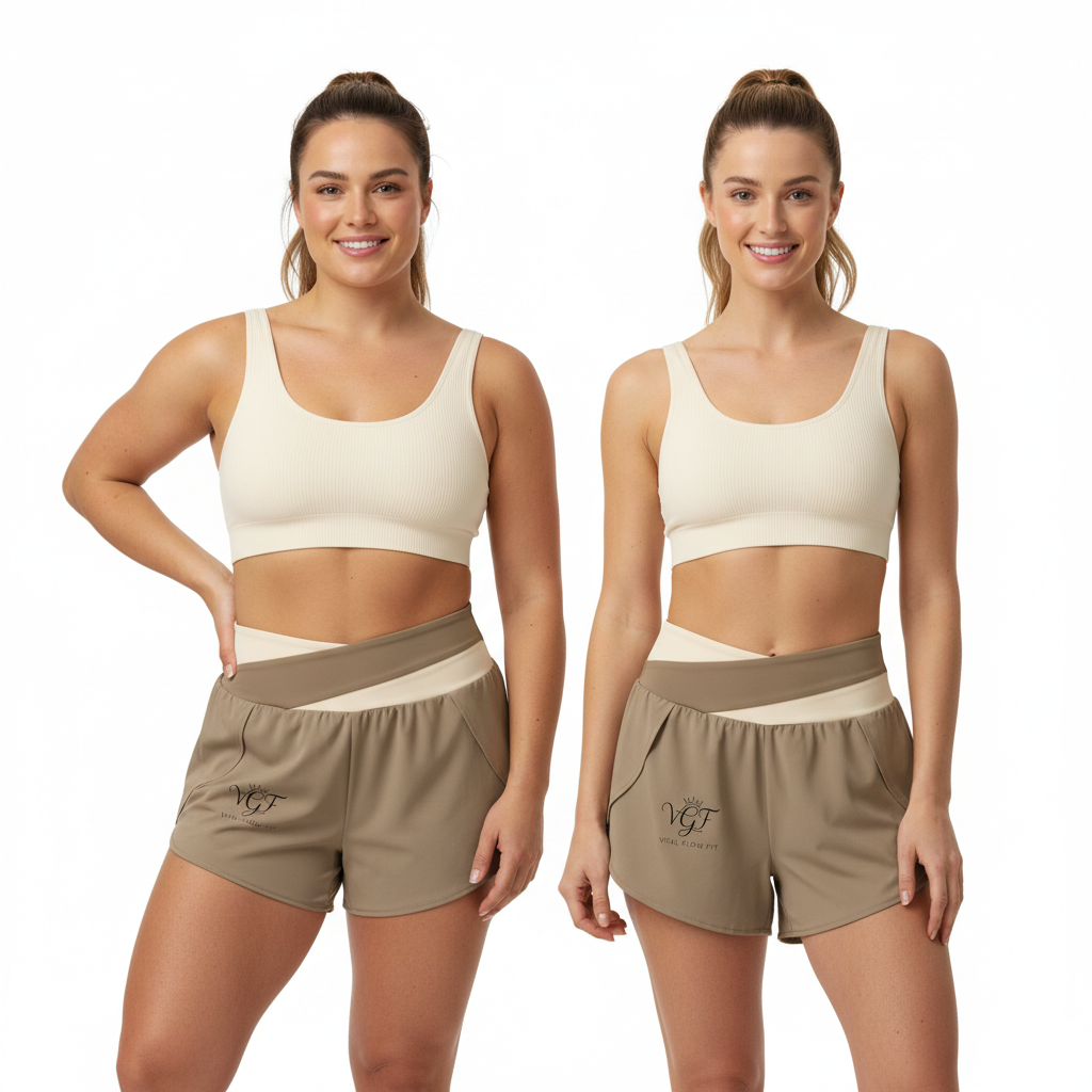 Khaki - 2 women HD
