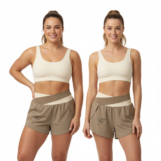 Khaki - 2 women HD