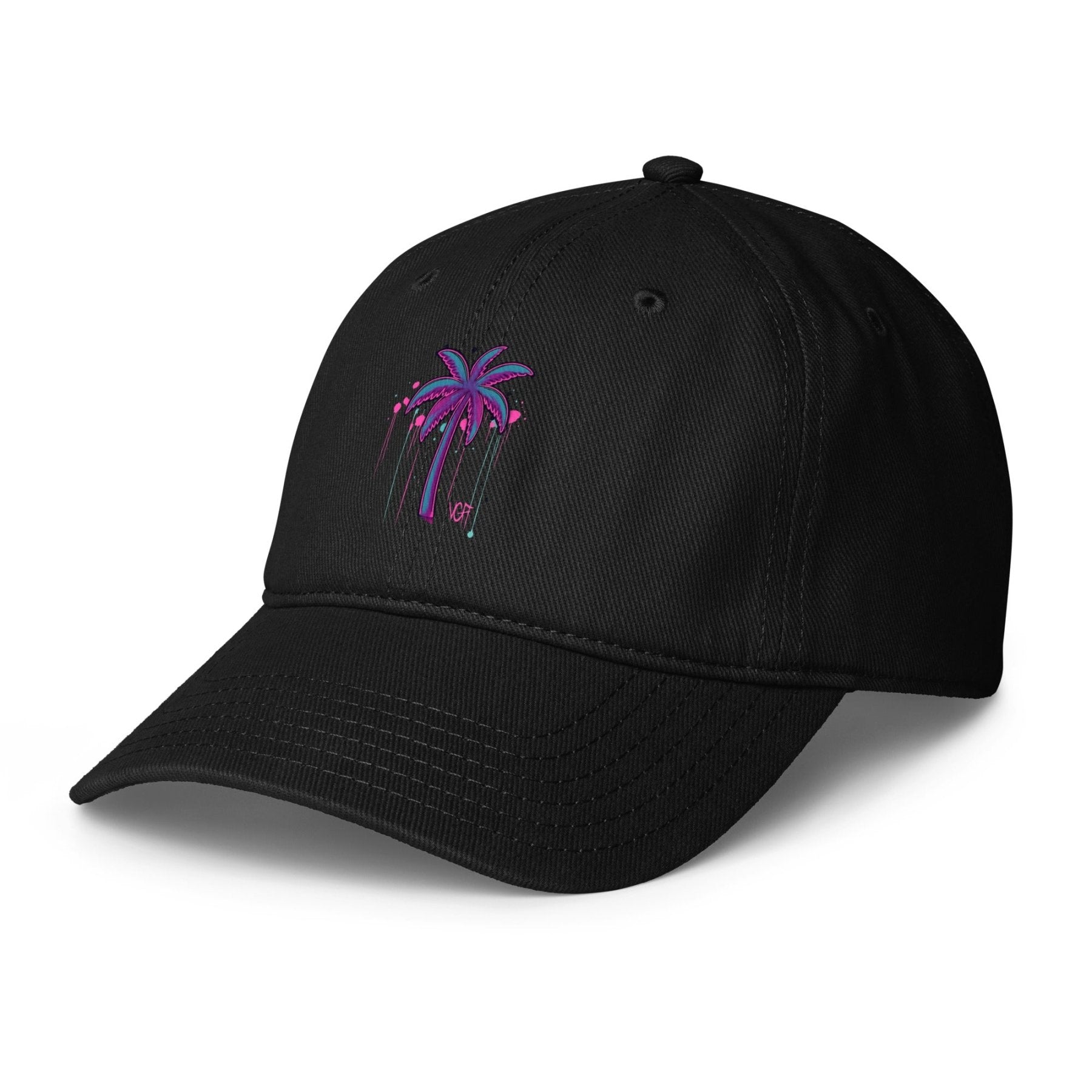 VGF Sacred Low - profile baseball cap - Vital glow fit