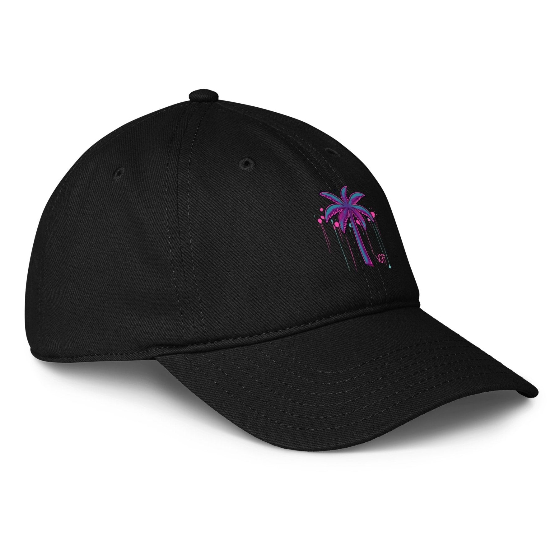 VGF Sacred Low - profile baseball cap - Vital glow fit