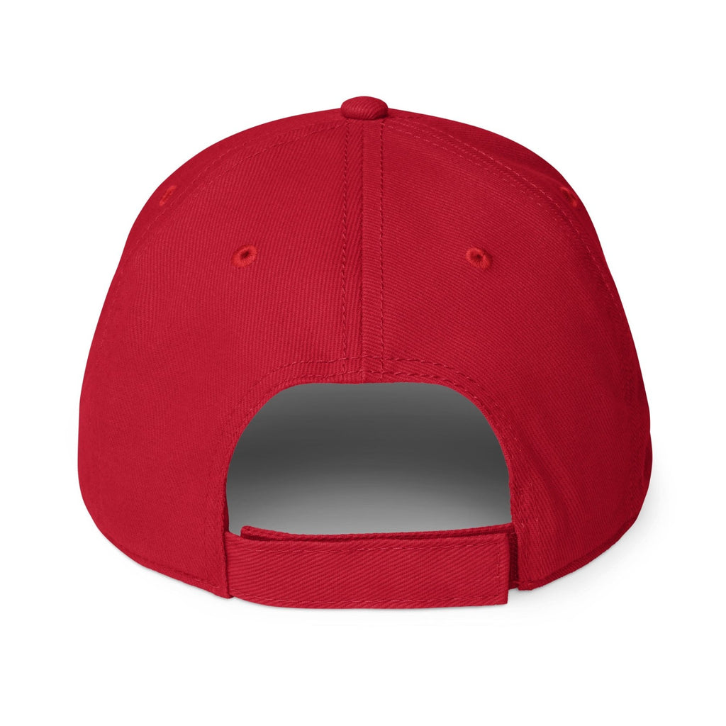 VGF Sacred Low - profile baseball cap - Vital glow fit