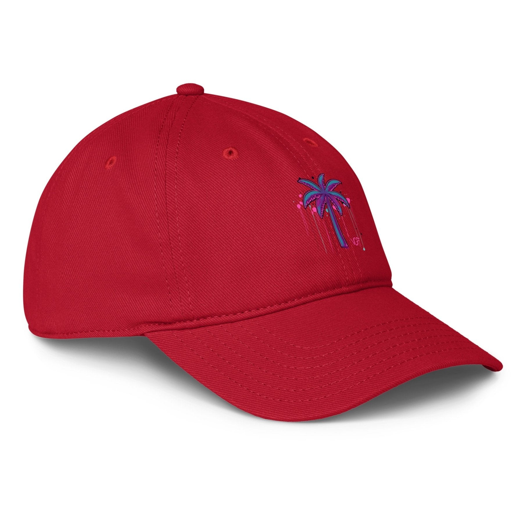 VGF Sacred Low - profile baseball cap - Vital glow fit