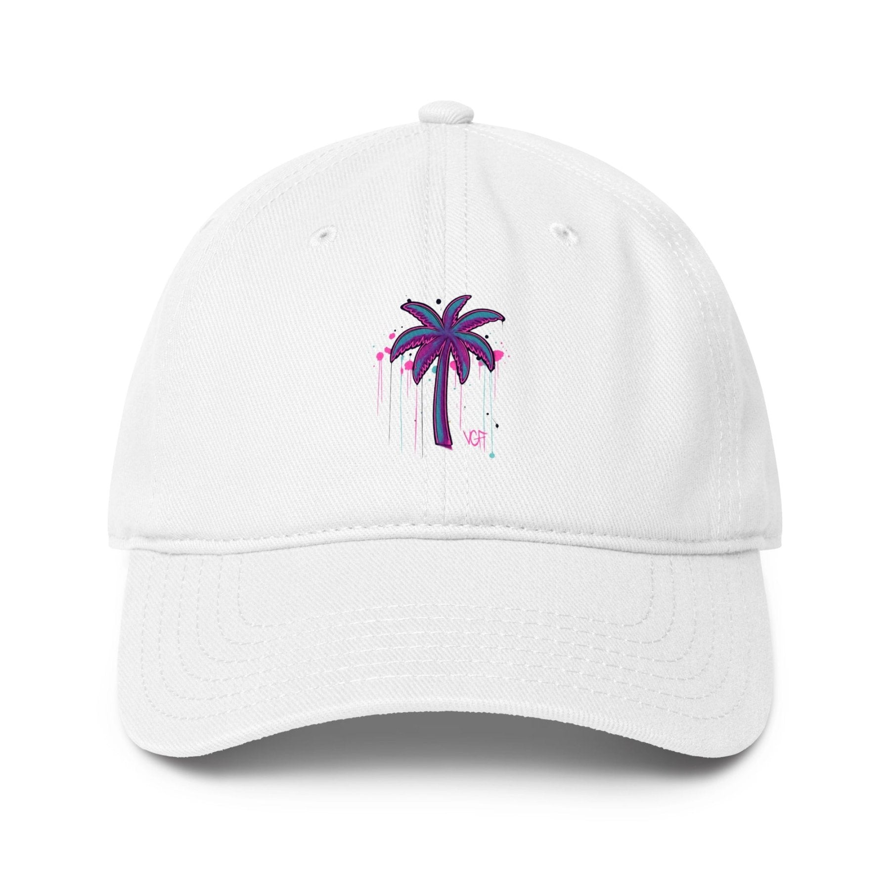 VGF Sacred Low - profile baseball cap - Vital glow fit