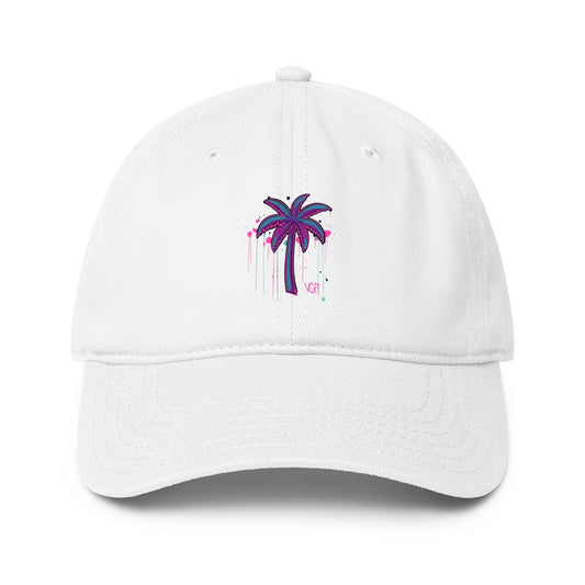 VGF Sacred Low - profile baseball cap - Vital glow fit