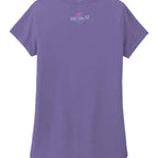 VGF Women's Perfect Tri V - Neck Tee - Vital glow fit