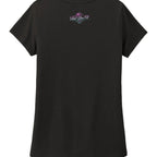 VGF Women's Perfect Tri V - Neck Tee - Vital glow fit