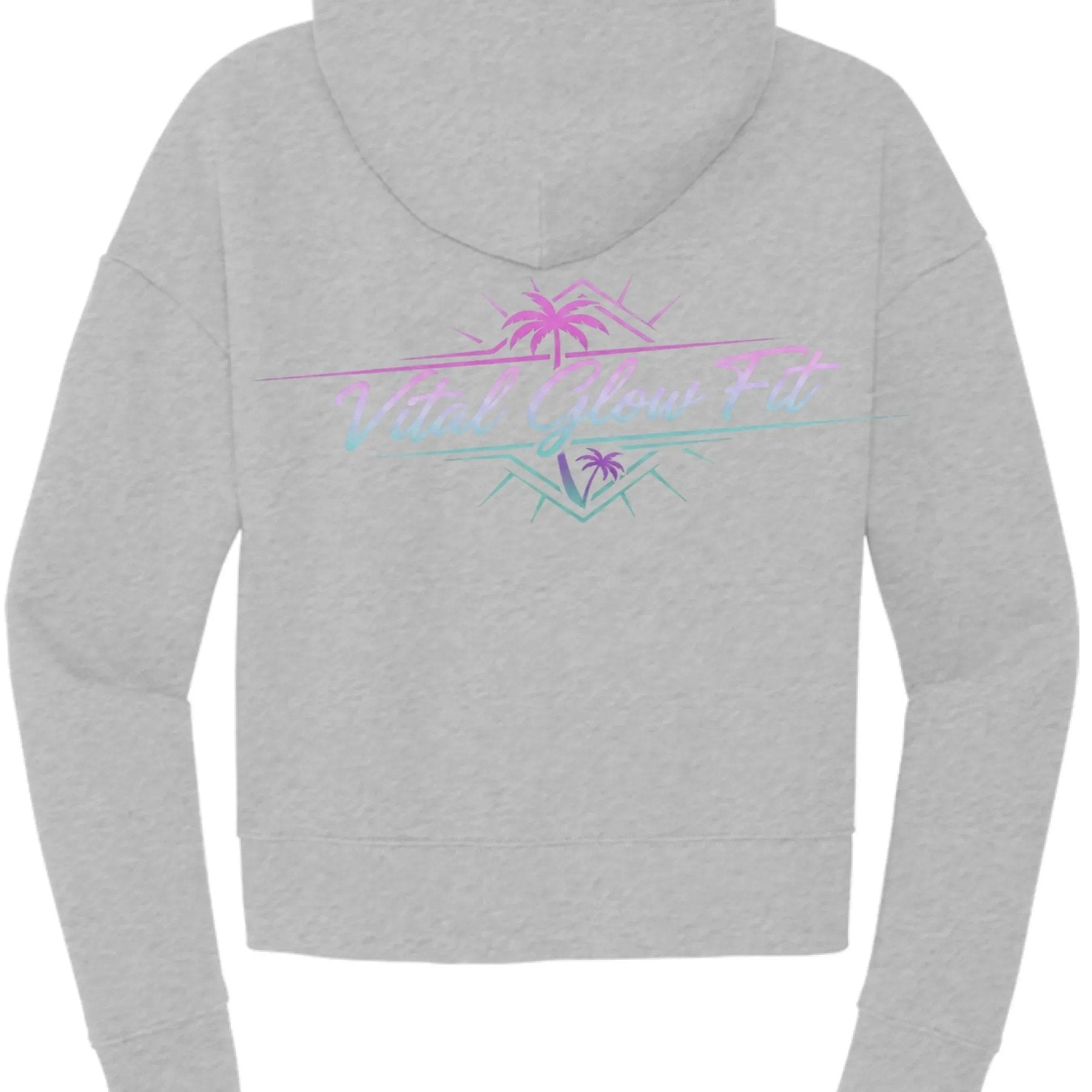 Vgf hoodies - Vital glow fit