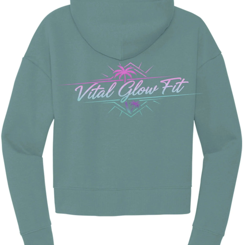Vgf hoodies - Vital glow fit
