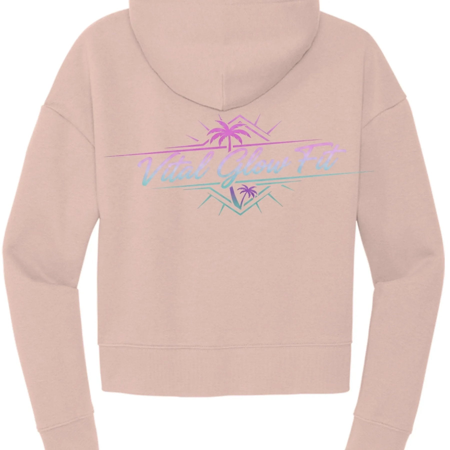 Vgf hoodies - Vital glow fit