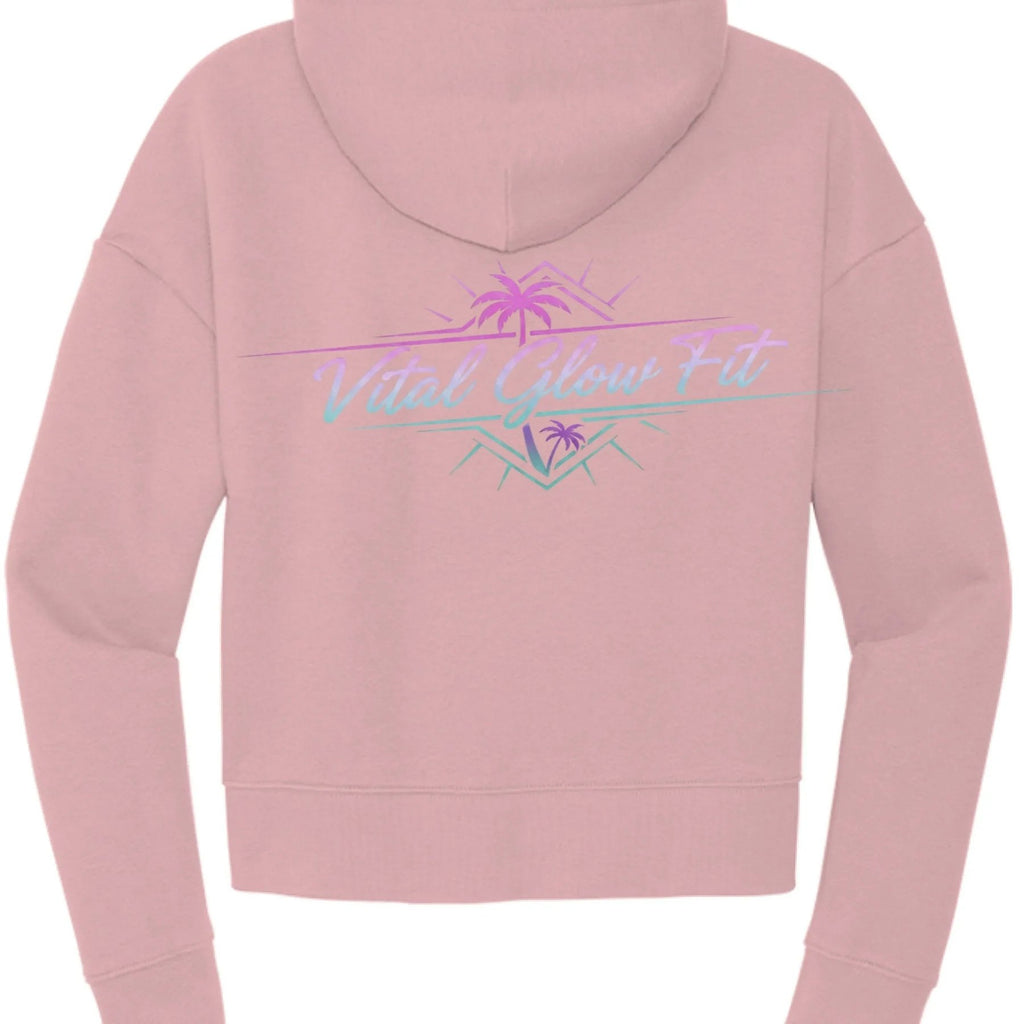 Vgf hoodies - Vital glow fit