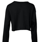 VGF Long Sleeve Crop Top - Vital glow fit