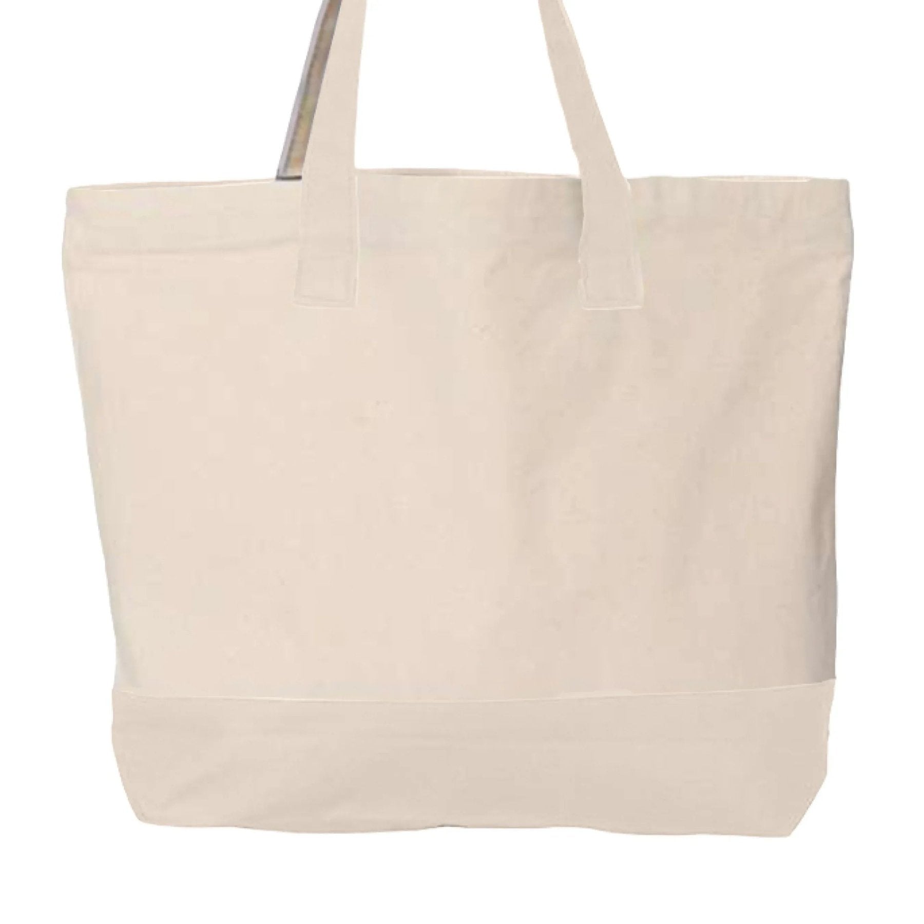 VGF Canvas Tote Bag - Vital glow fit