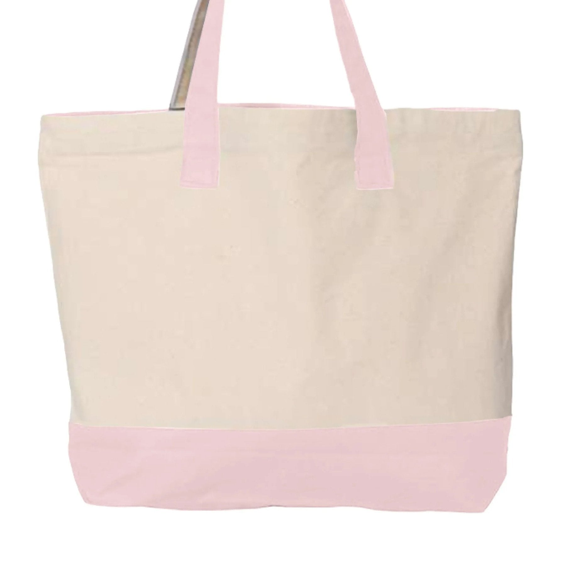 VGF Canvas Tote Bag - Vital glow fit