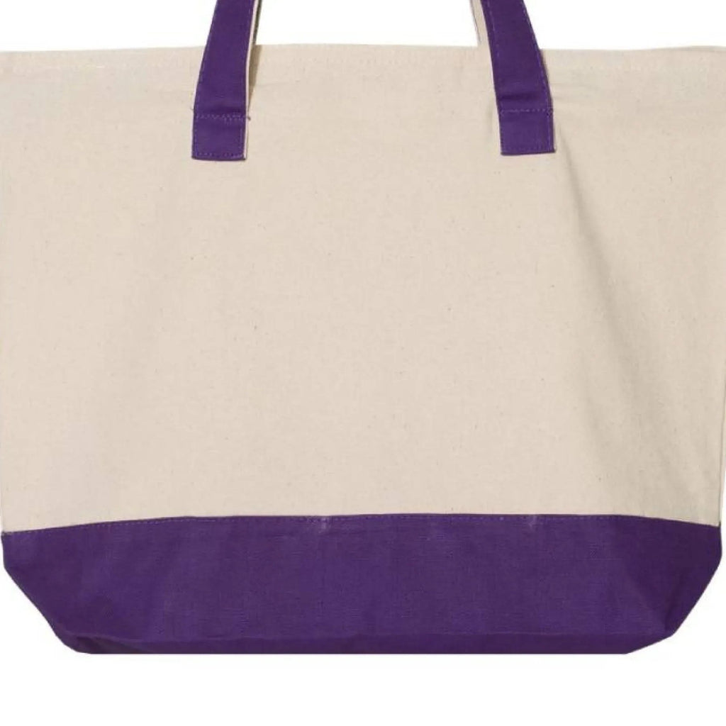 VGF Canvas Tote Bag - Vital glow fit