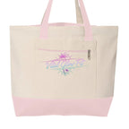 VGF Canvas Tote Bag - Vital glow fit