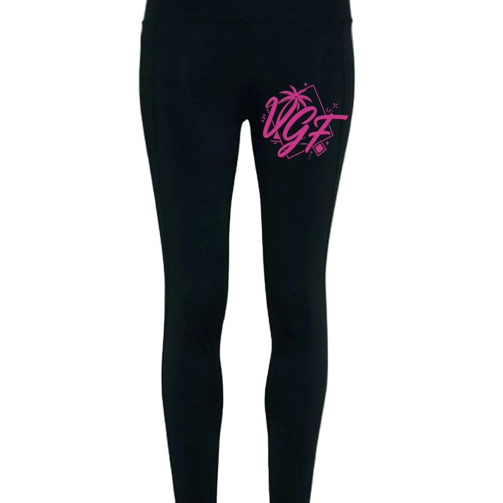 VGF Pro Performance Leggings - Vital glow fit