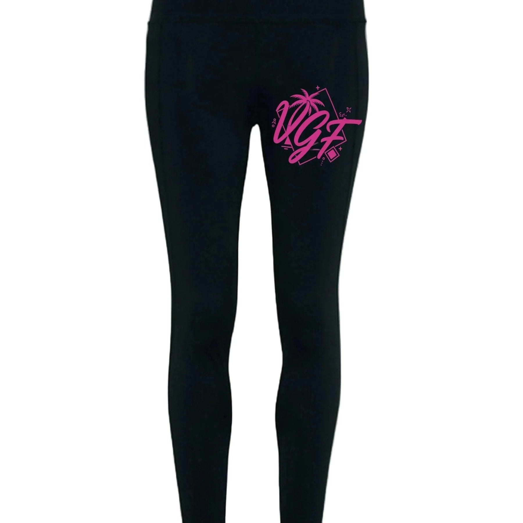 VGF Pro Performance Leggings - Vital glow fit