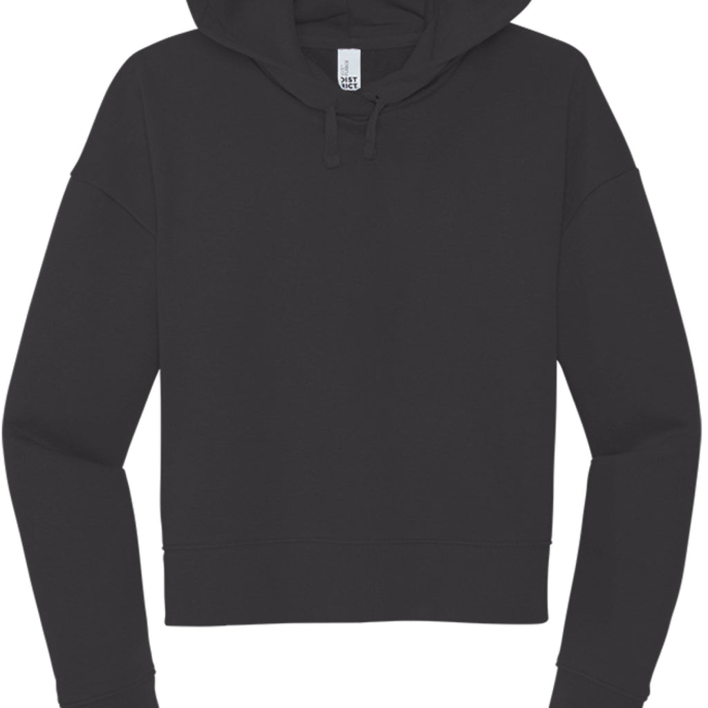 Vgf pro hoodie crop top - Vital glow fit