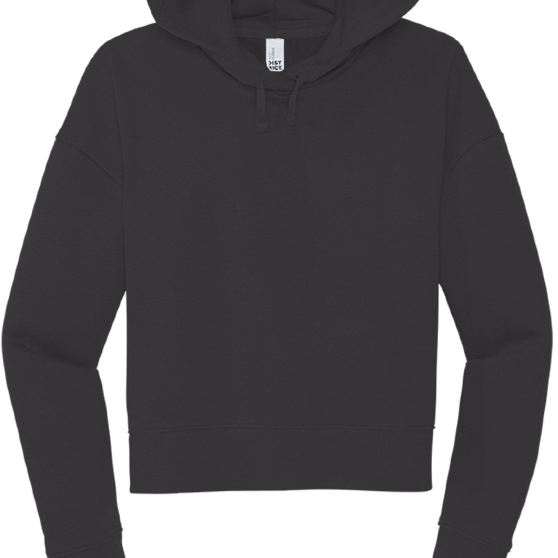 Vgf pro hoodie crop top - Vital glow fit