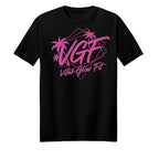 VGF T-shirt - Vital glow fit