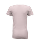 Vgf Ladies' 100% Cotton Comfy Fit T-Shirt - Vital glow fit